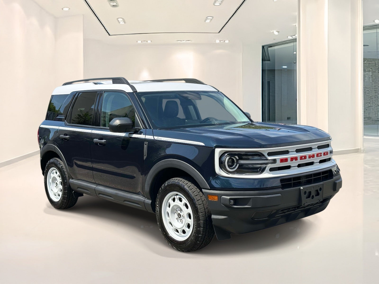 2023 Ford Bronco Sport Heritage 4X4's photo