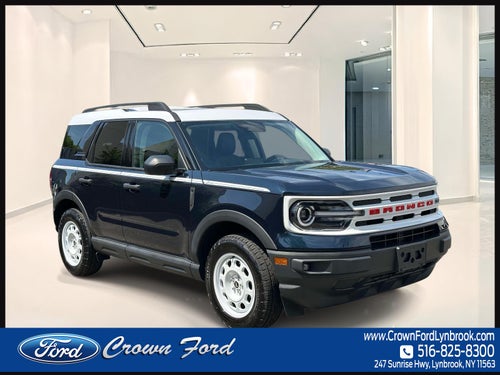 2023 Ford Bronco Sport Heritage 4x4