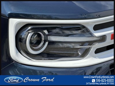 2023 Ford Bronco Sport Heritage 4x4