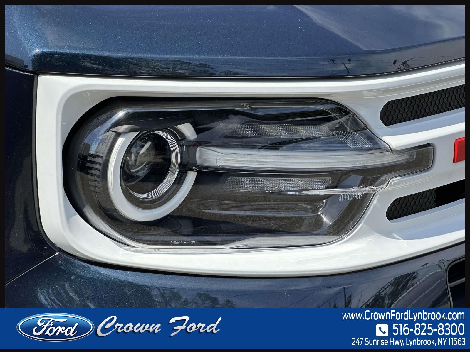 2023 Ford Bronco Sport Heritage 4x4