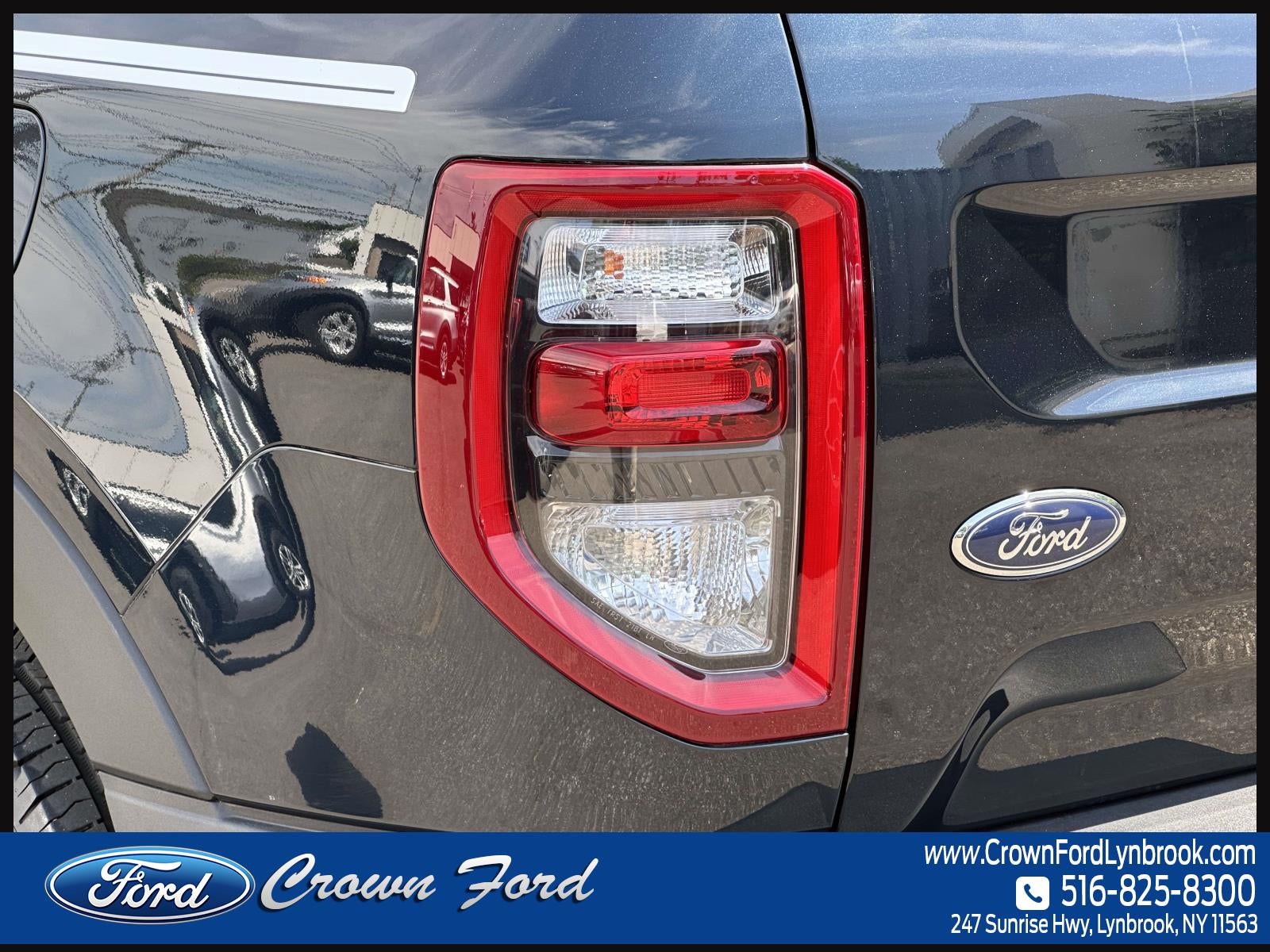 2023 Ford Bronco Sport Heritage 4x4