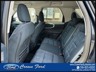 2023 Ford Bronco Sport Heritage 4x4