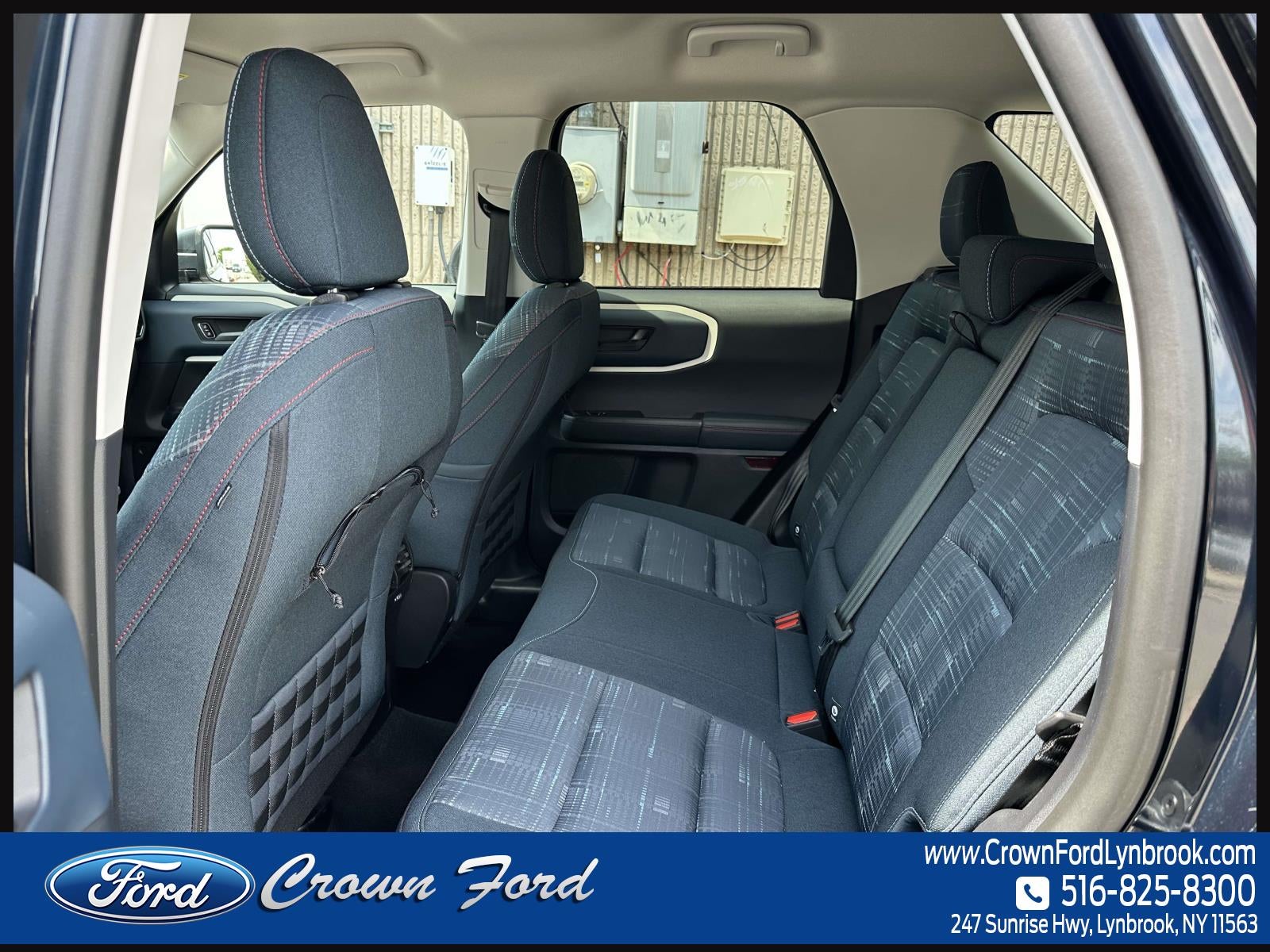2023 Ford Bronco Sport Heritage 4x4