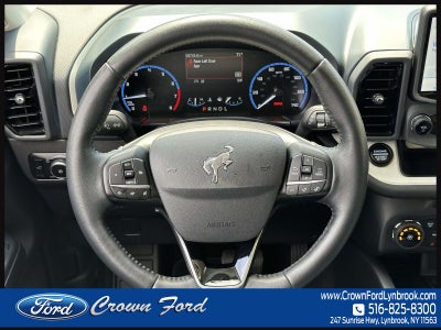 2023 Ford Bronco Sport Heritage 4x4