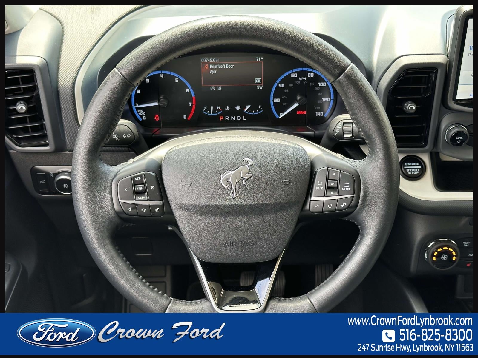 2023 Ford Bronco Sport Heritage 4x4