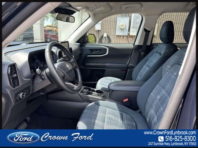 2023 Ford Bronco Sport Heritage 4x4