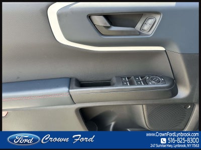 2023 Ford Bronco Sport Heritage 4x4