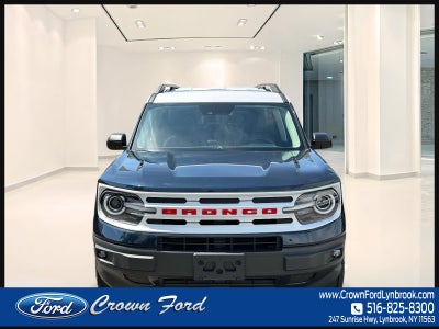2023 Ford Bronco Sport Heritage 4x4