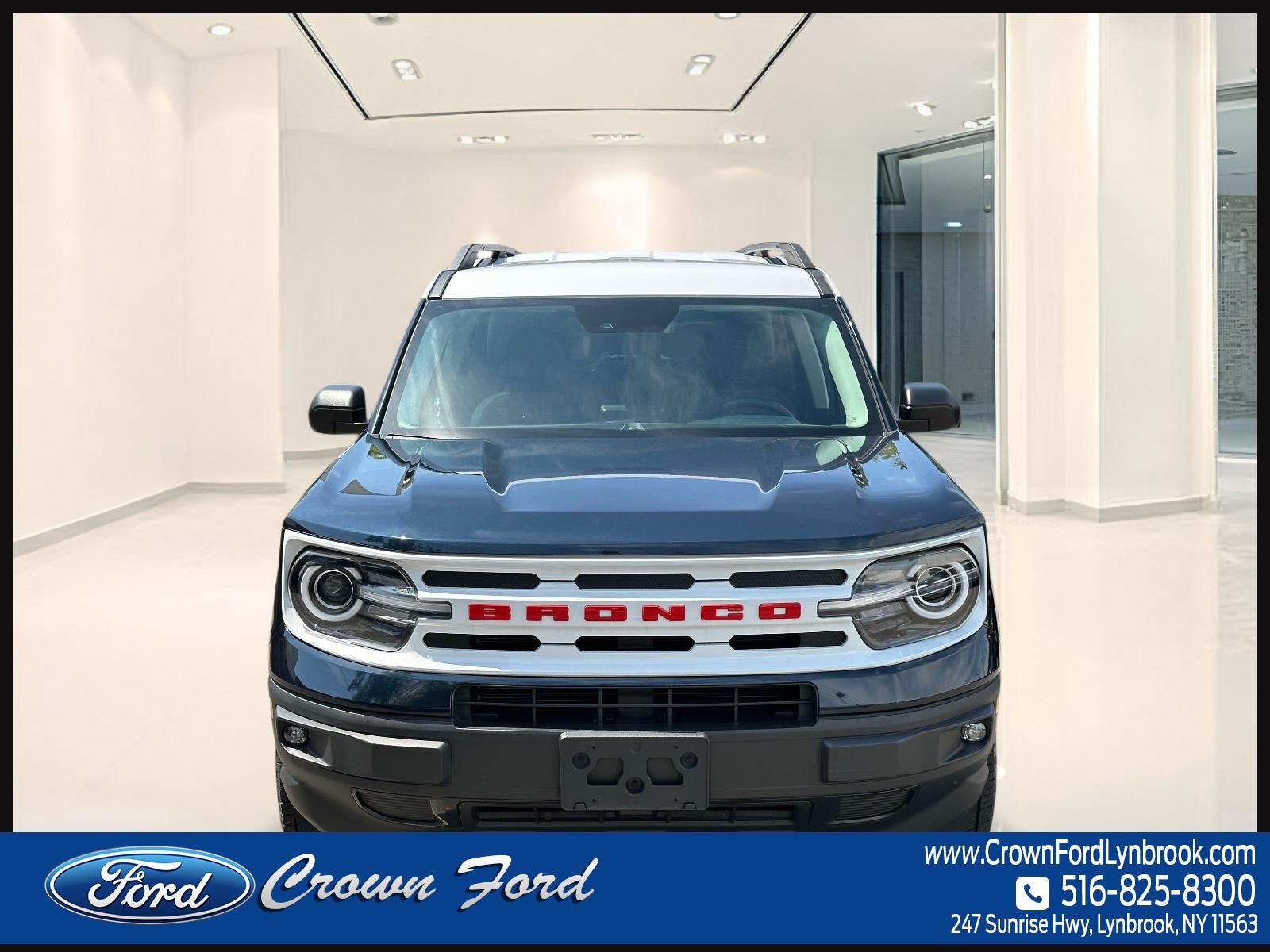 2023 Ford Bronco Sport Heritage 4x4