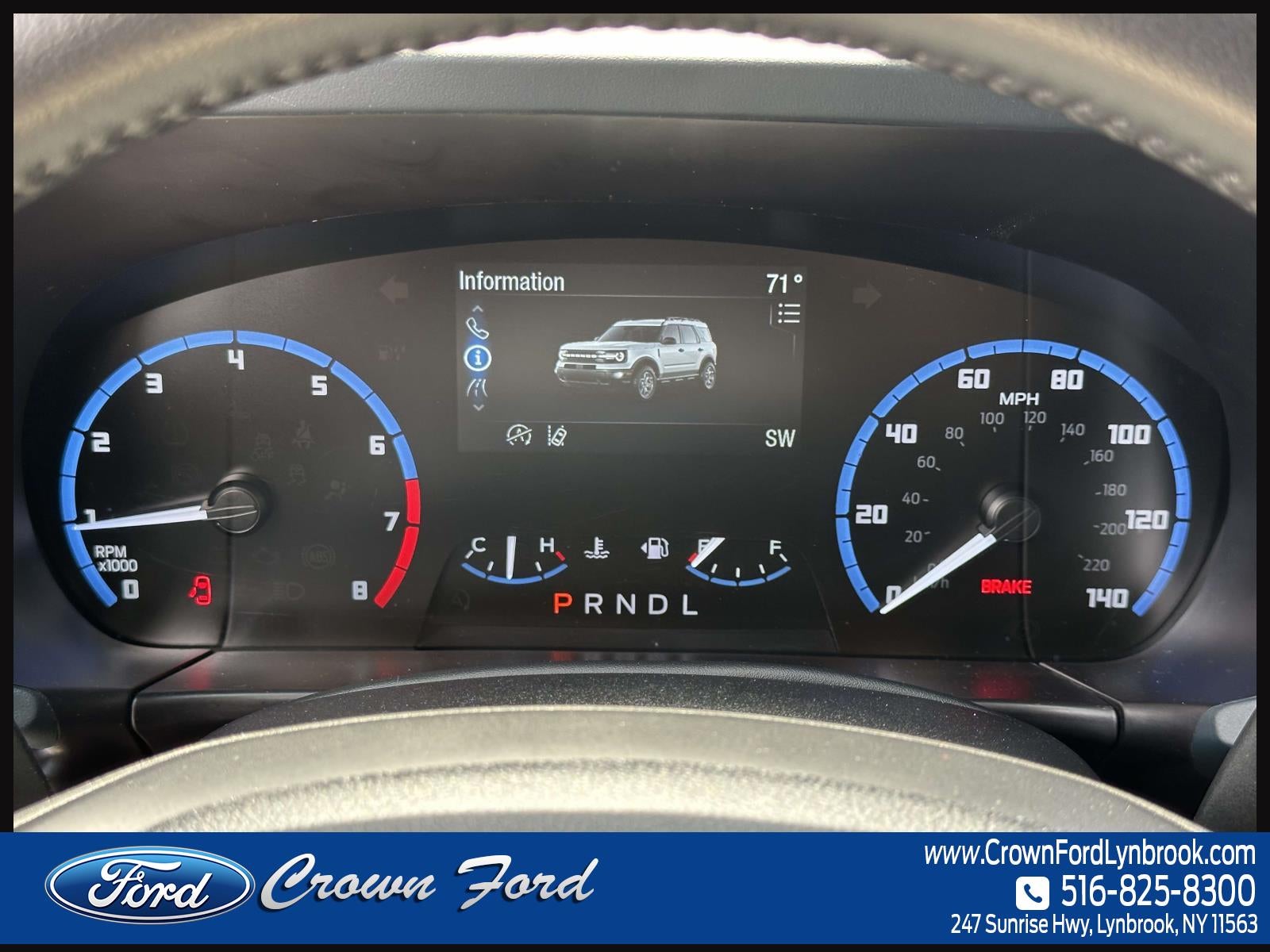2023 Ford Bronco Sport Heritage 4x4