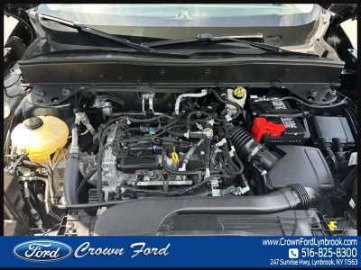 2023 Ford Bronco Sport Heritage 4x4