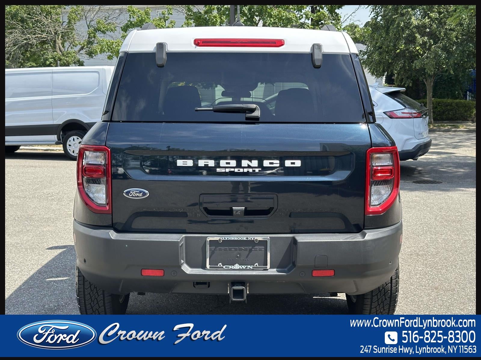 2023 Ford Bronco Sport Heritage 4x4