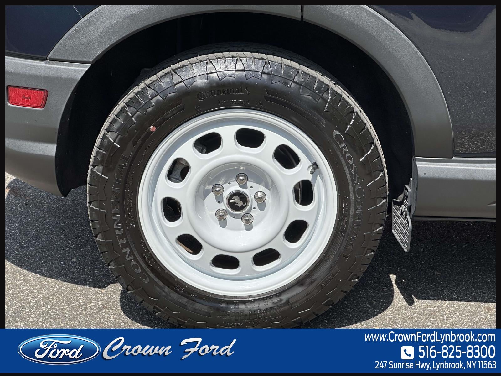 2023 Ford Bronco Sport Heritage 4x4