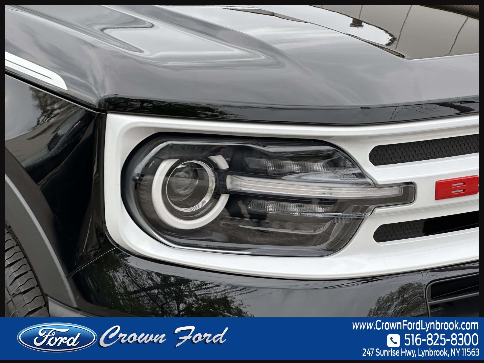 2024 Ford Bronco Sport Heritage 4x4