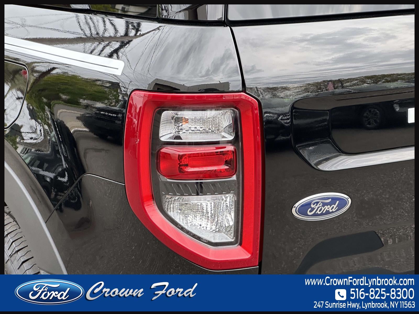 2024 Ford Bronco Sport Heritage 4x4