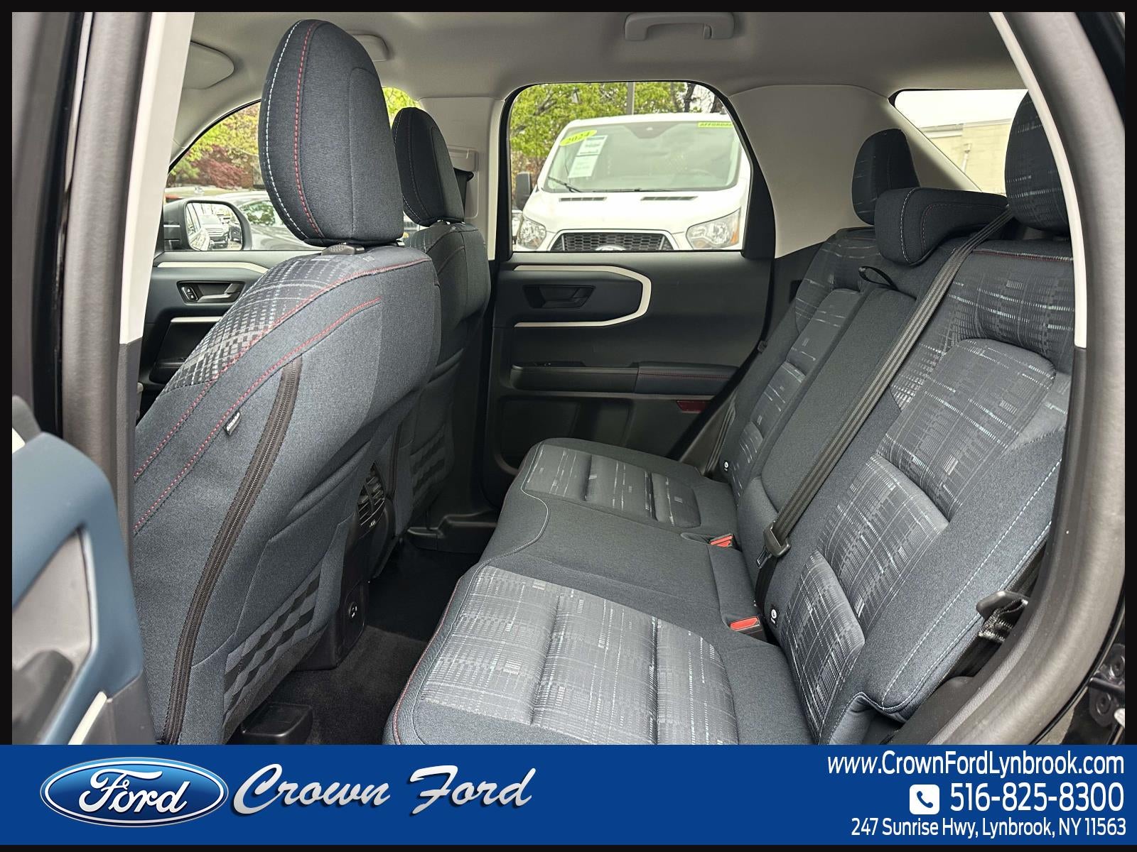 2024 Ford Bronco Sport Heritage 4x4