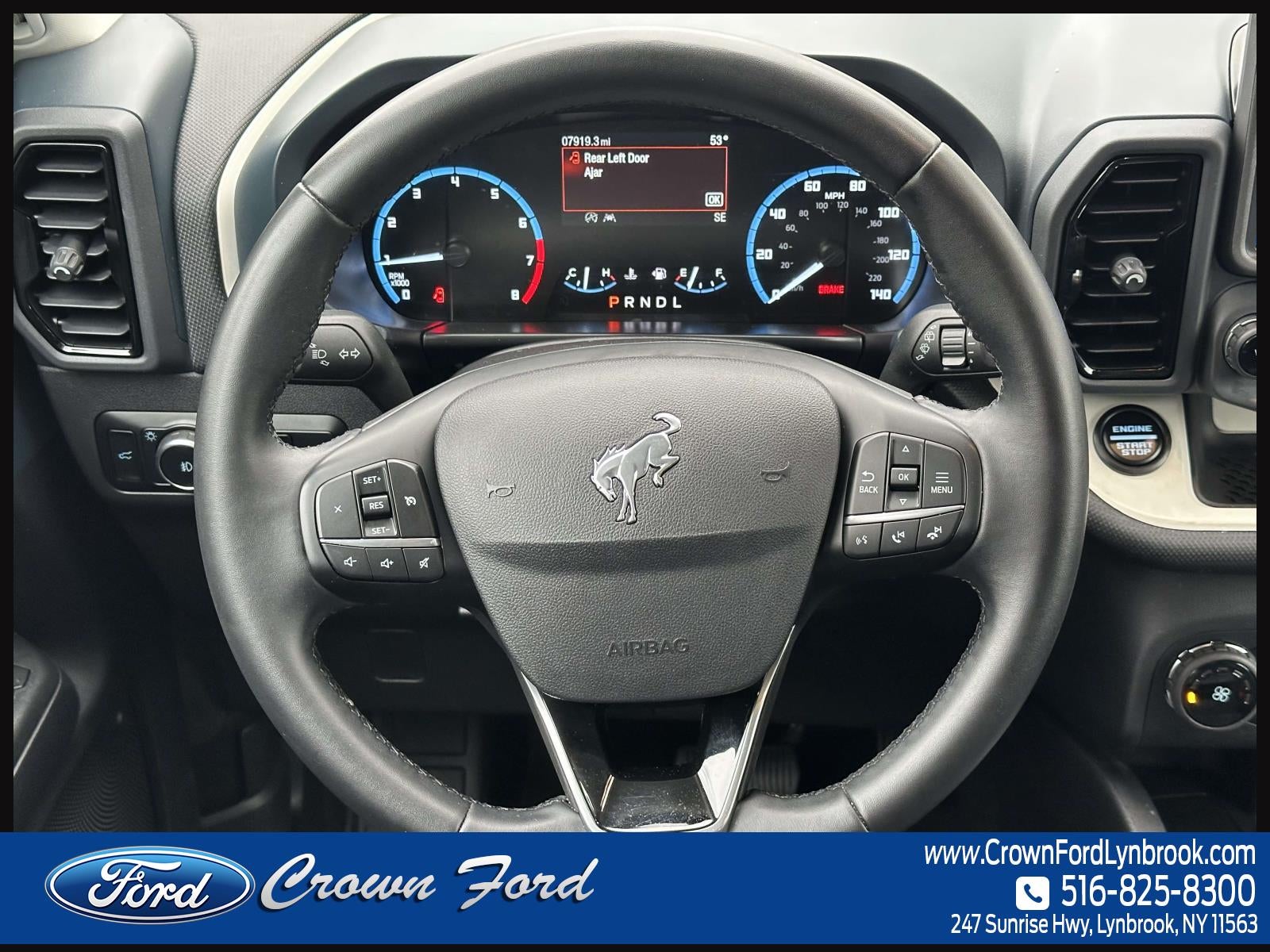 2024 Ford Bronco Sport Heritage 4x4