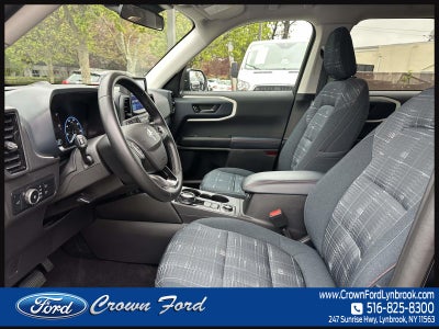 2024 Ford Bronco Sport Heritage 4x4