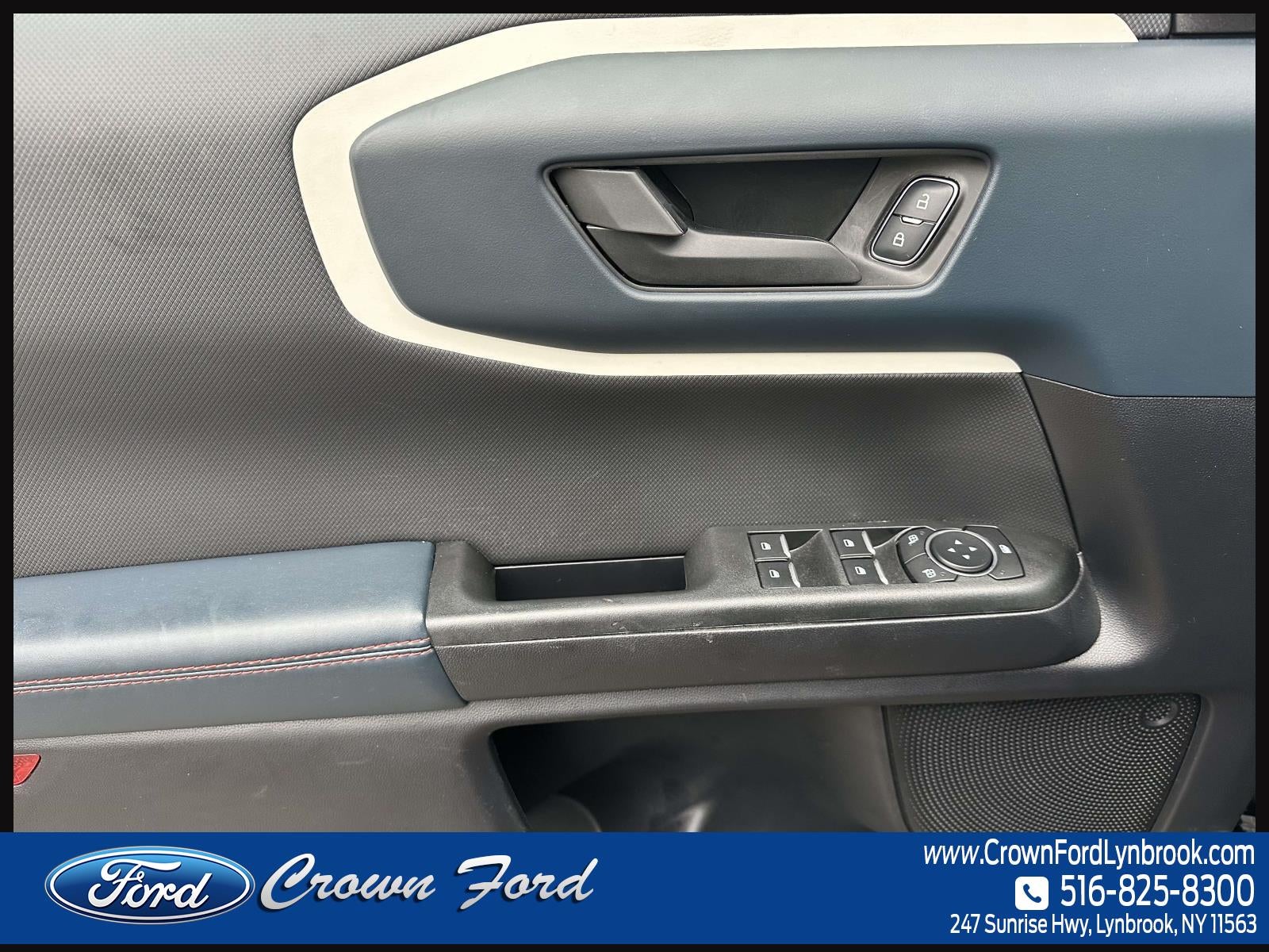 2024 Ford Bronco Sport Heritage 4x4