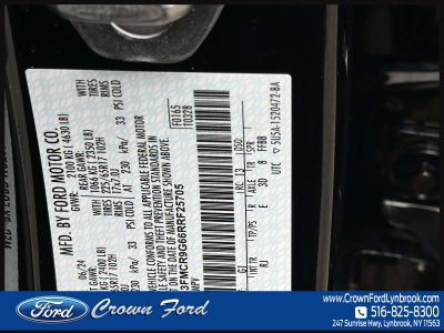 2024 Ford Bronco Sport Heritage 4x4