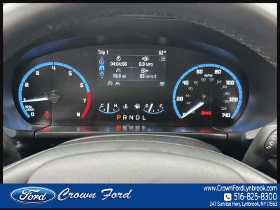 2024 Ford Bronco Sport Heritage 4x4