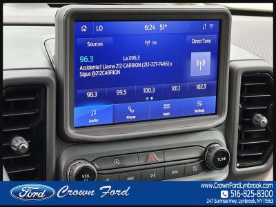 2024 Ford Bronco Sport Heritage 4x4