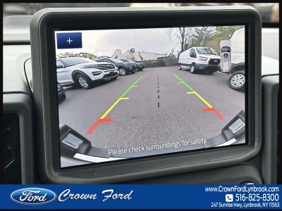 2024 Ford Bronco Sport Heritage 4x4