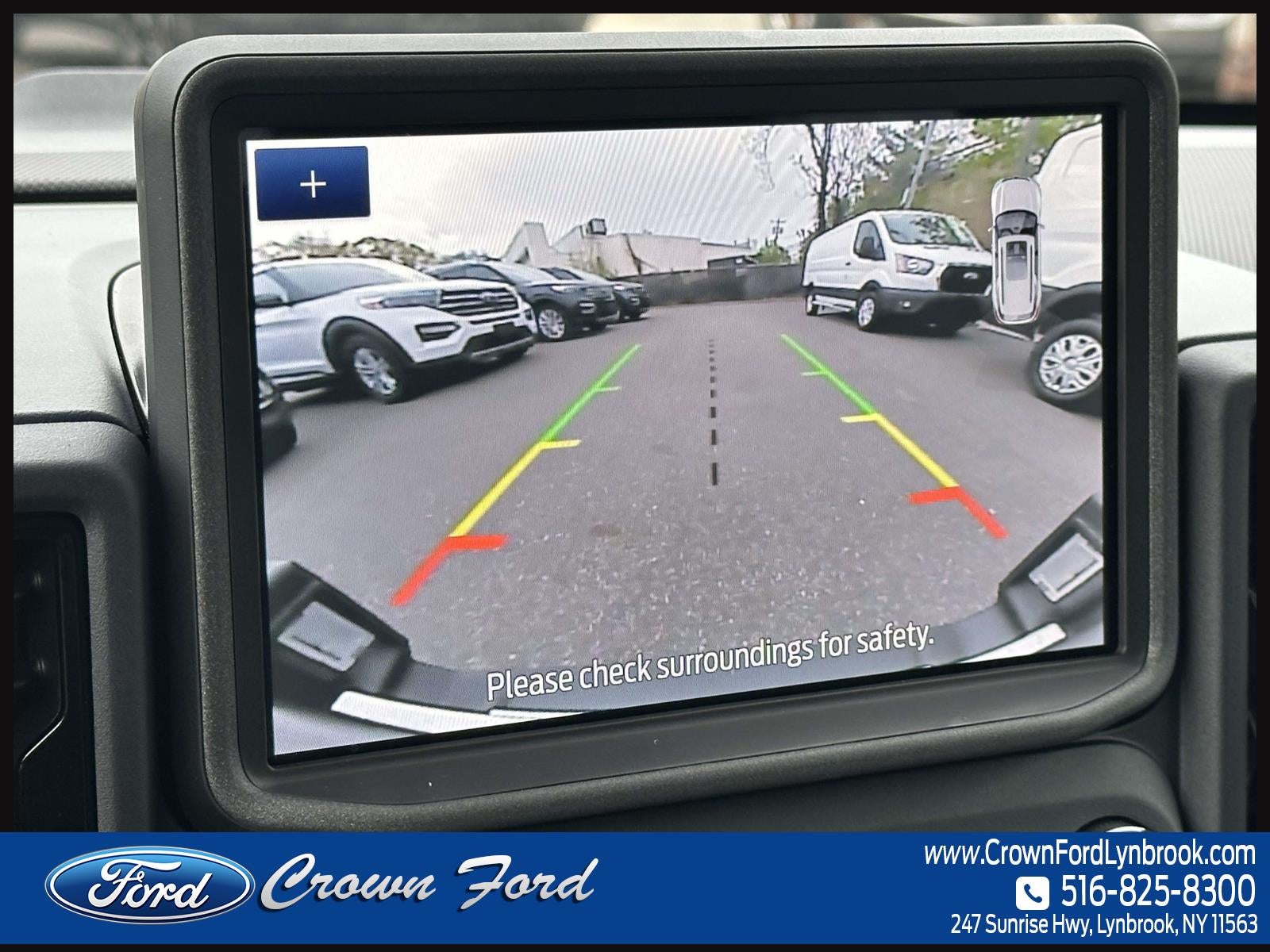 2024 Ford Bronco Sport Heritage 4x4
