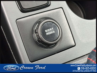 2024 Ford Bronco Sport Heritage 4x4