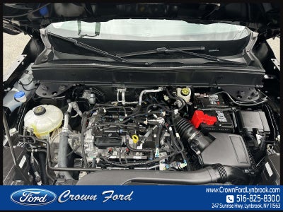 2024 Ford Bronco Sport Heritage 4x4