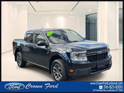 2022 Ford Maverick XLT FWD SuperCrew