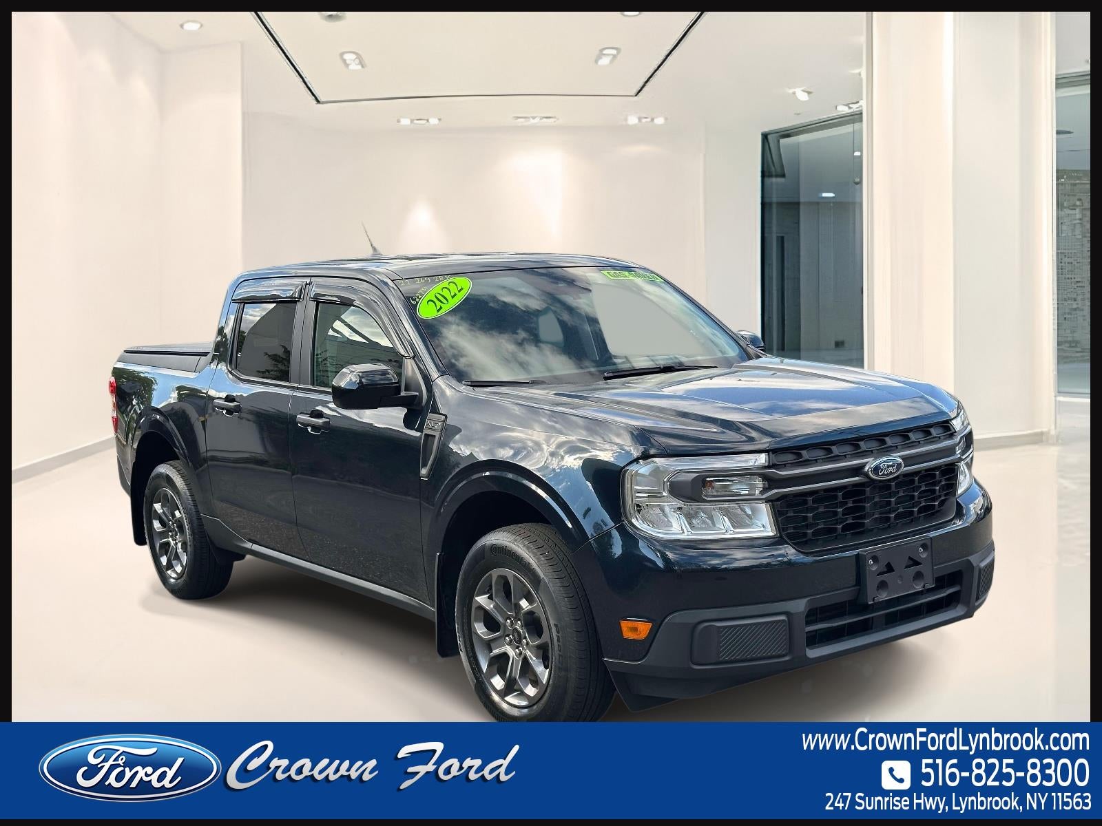 2022 Ford Maverick XLT FWD SuperCrew