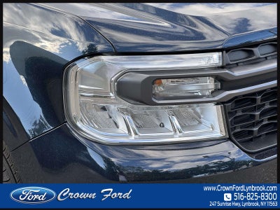 2022 Ford Maverick XLT FWD SuperCrew