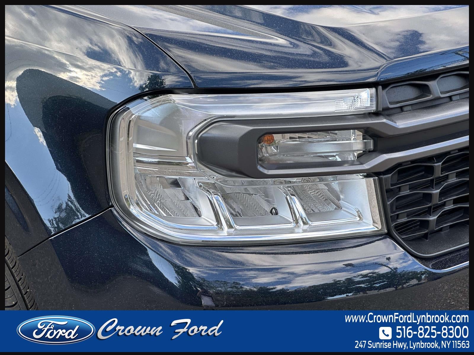2022 Ford Maverick XLT FWD SuperCrew