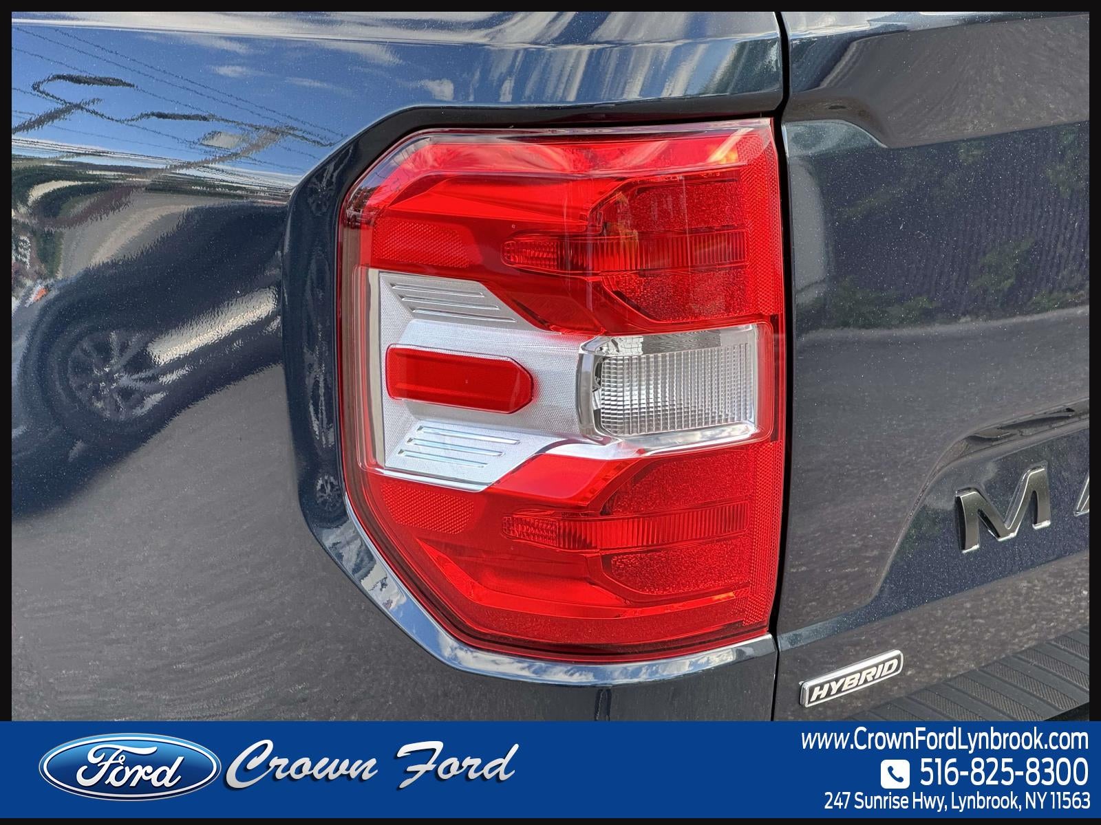 2022 Ford Maverick XLT FWD SuperCrew