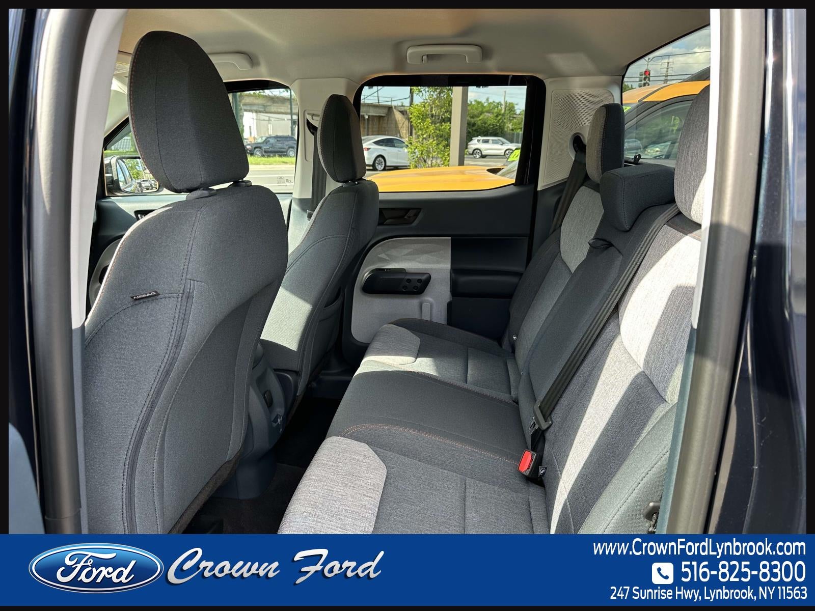 2022 Ford Maverick XLT FWD SuperCrew