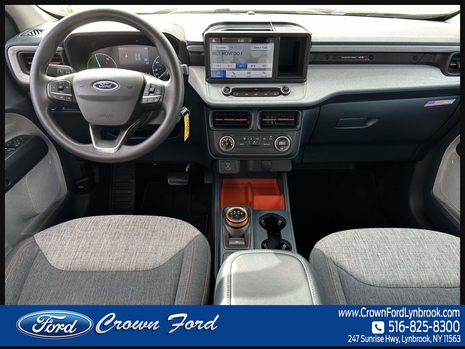 2022 Ford Maverick XLT FWD SuperCrew