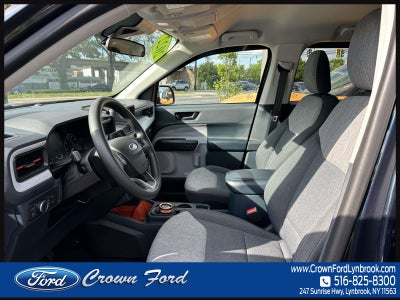 2022 Ford Maverick XLT FWD SuperCrew