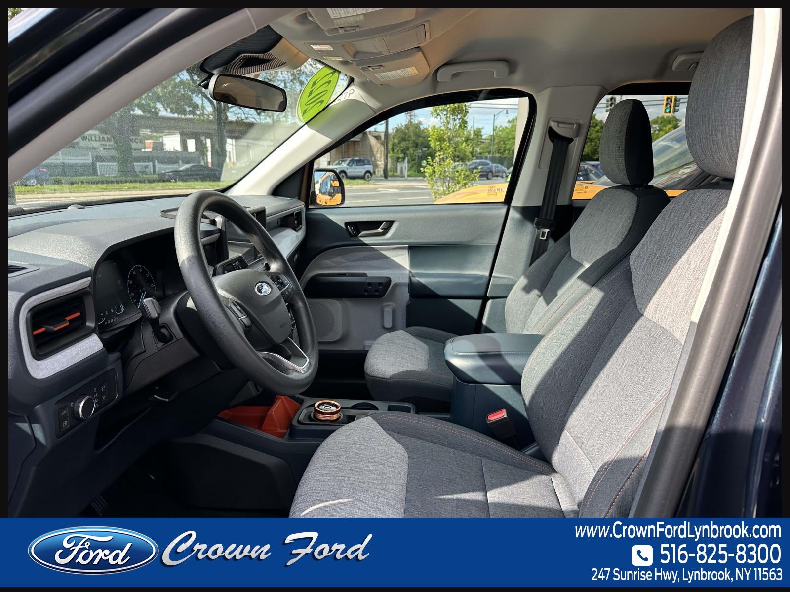 2022 Ford Maverick XLT FWD SuperCrew