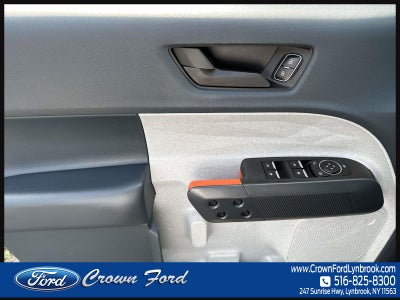2022 Ford Maverick XLT FWD SuperCrew