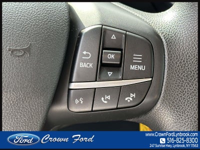 2022 Ford Maverick XLT FWD SuperCrew