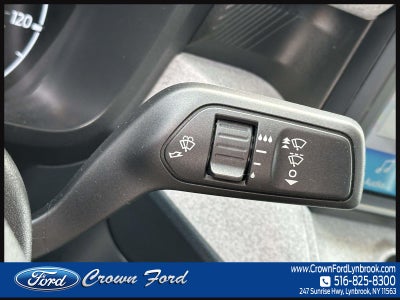 2022 Ford Maverick XLT FWD SuperCrew