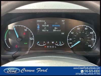 2022 Ford Maverick XLT FWD SuperCrew