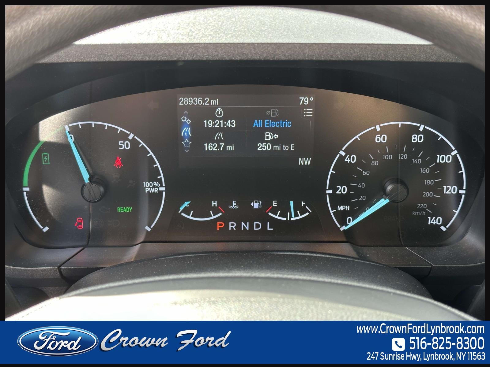 2022 Ford Maverick XLT FWD SuperCrew