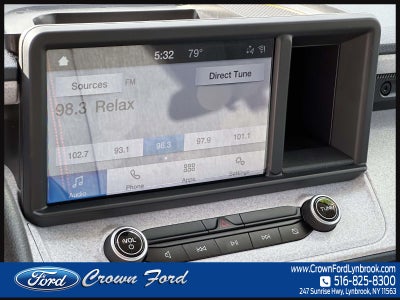 2022 Ford Maverick XLT FWD SuperCrew