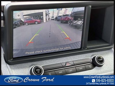 2022 Ford Maverick XLT FWD SuperCrew