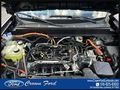 2022 Ford Maverick XLT FWD SuperCrew
