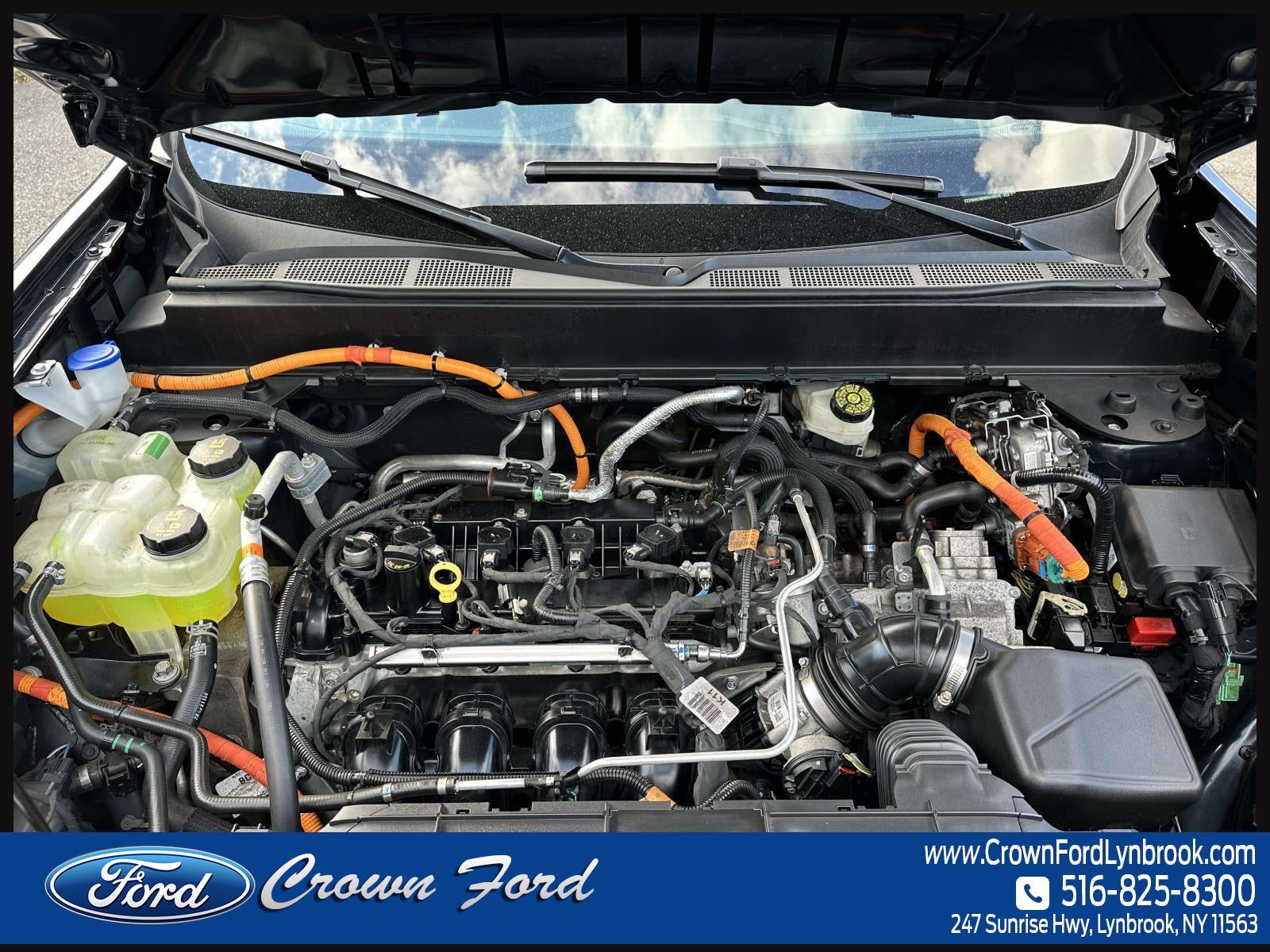2022 Ford Maverick XLT FWD SuperCrew