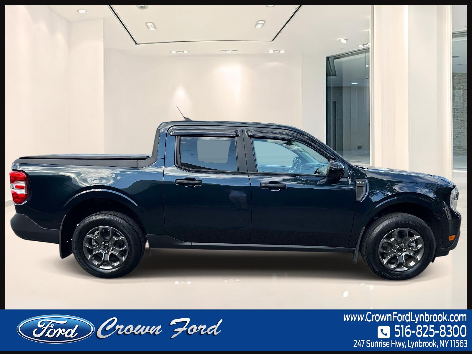2022 Ford Maverick XLT FWD SuperCrew