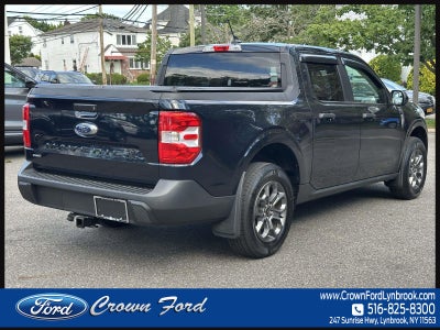 2022 Ford Maverick XLT FWD SuperCrew